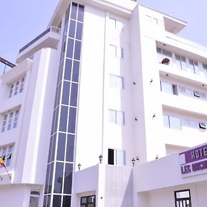 Hotel Les Orchidées